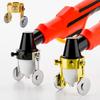 Alloy Plasma Cutter Guide Wheel Thickened Torch Roller Guide Wheel  Welding Positioning