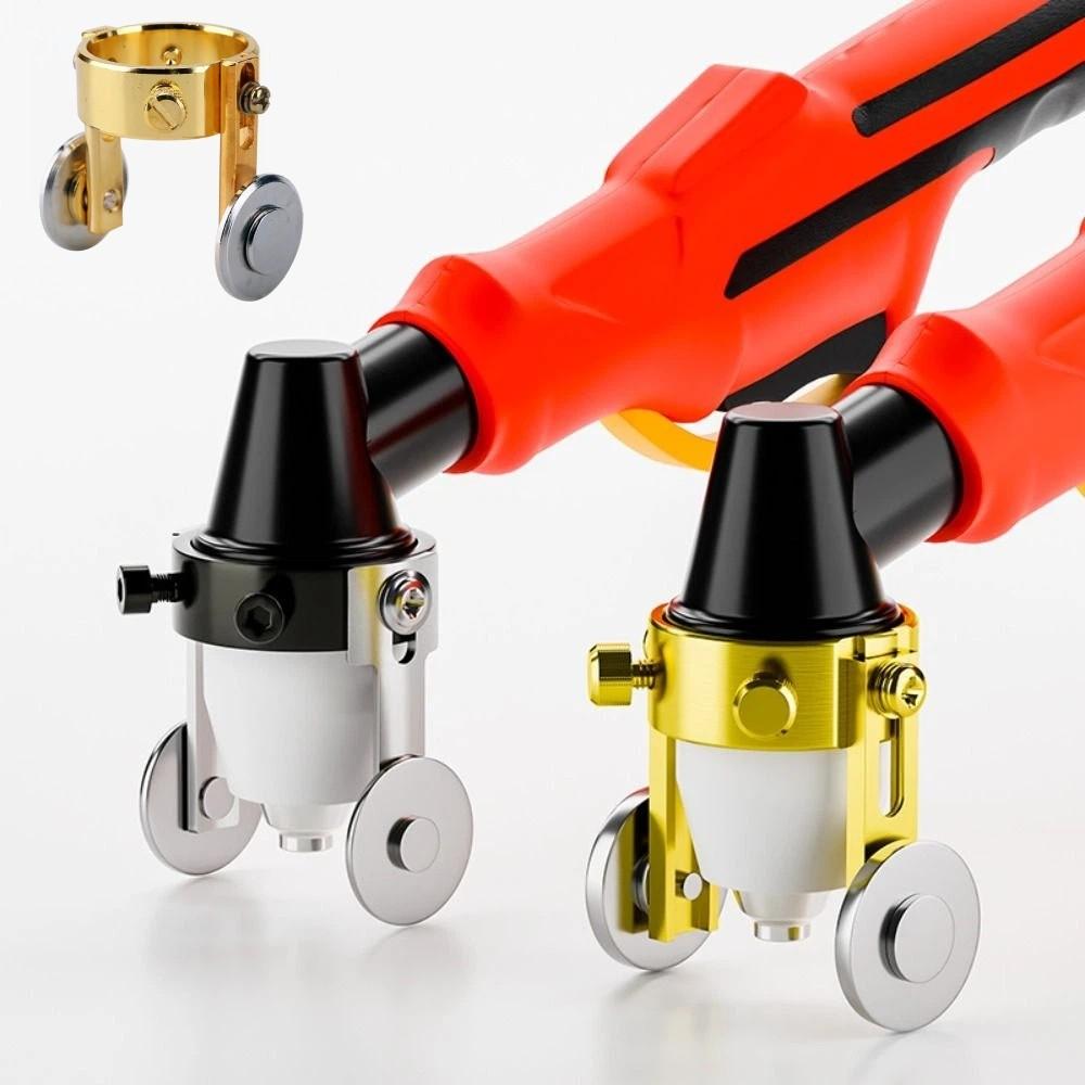 Alloy Plasma Cutter Guide Wheel Thickened Torch Roller Guide Wheel  Welding Positioning