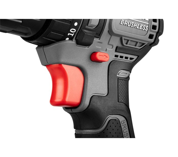 Wiertarko-Wkrętarka Aku. Bezszczotkowa Energy+ 18V Compact - T 58Ge139