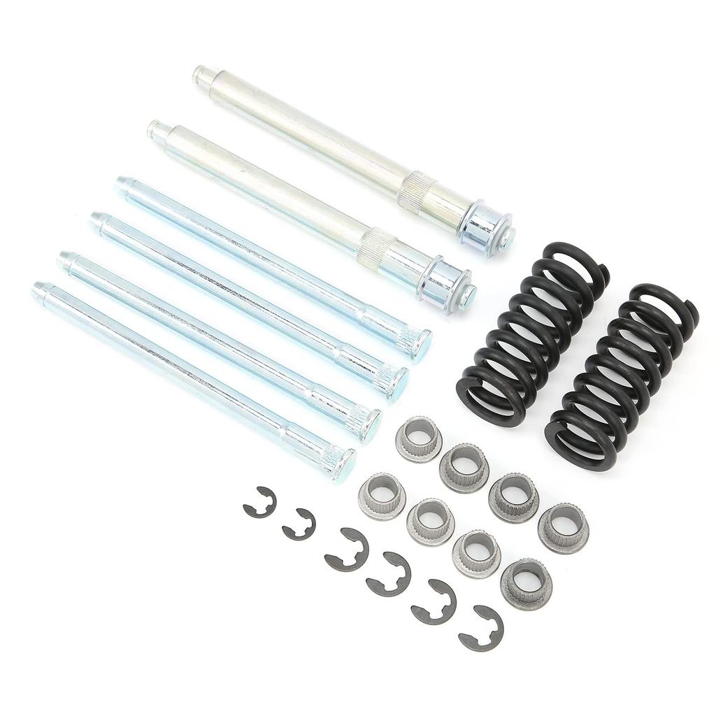 Door Hinge Repair Kit, Durable Door Hinge Pin Kit for Chevrolet Suburban C15001992-1999 Car Door Parts Replacement