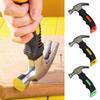 Lightweight Mini Stud Nail Tool Soft Grip Handle Ramshorn Hammer New Handy Hammer  Home Use