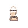 Lunar Womens/Ladies Nina Block Heel High Heels