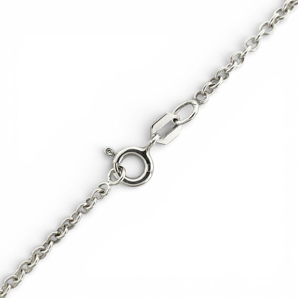 Georg Jensen Necklace Silver Women used
