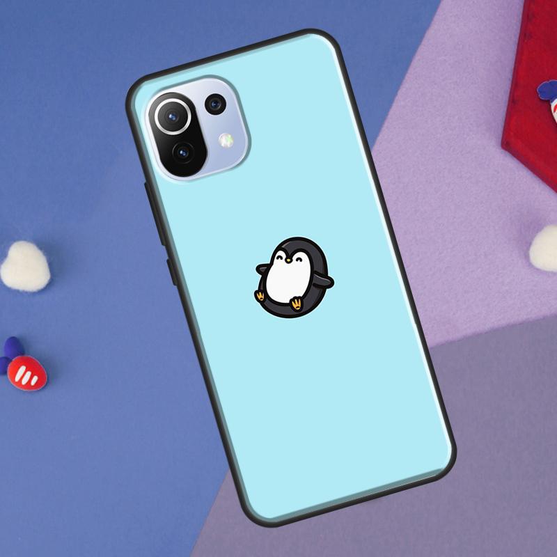 Penguin Cover For Xiaomi 13 14 Ultra 11T 12T 13T 14T Pro POCO X7 Pro X3 X5 F3 F5 F6 M6 X6 Pro Case