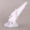 White Marine Boat Speedometer Pitot Speed Gauge Pickup Kick-up Tube High Quality