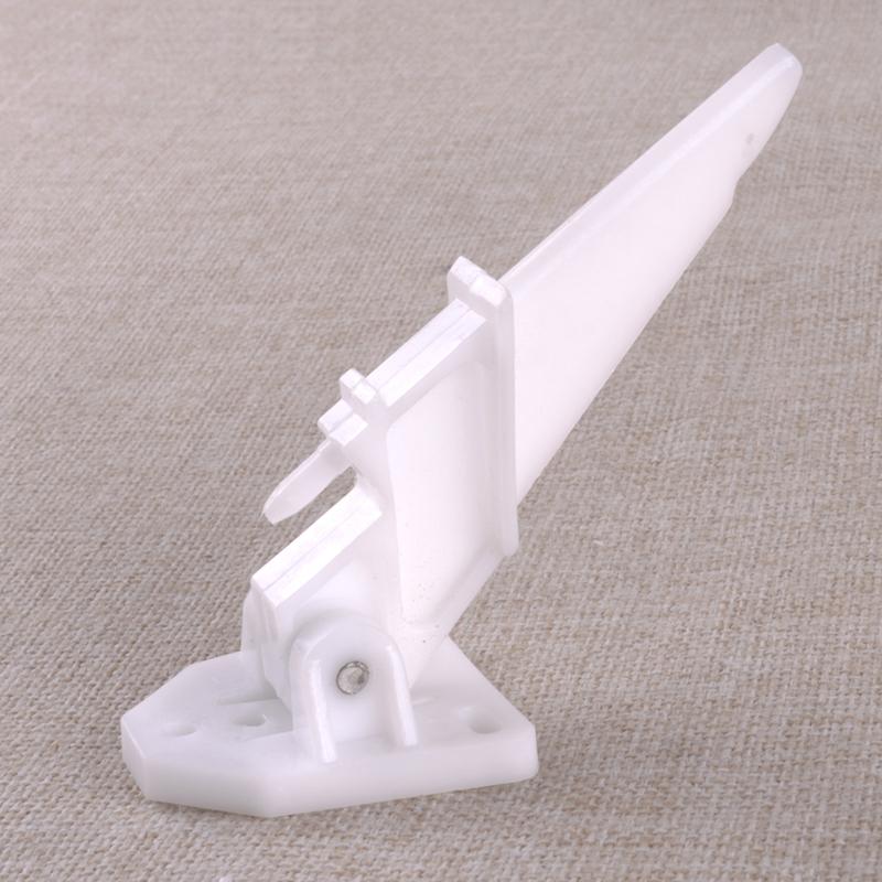 White Marine Boat Speedometer Pitot Speed Gauge Pickup Kick-up Tube High Quality