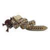 Unisex Punk Rhinestone Pin Buckle Leather Belt: Versatile European & American Fashion
