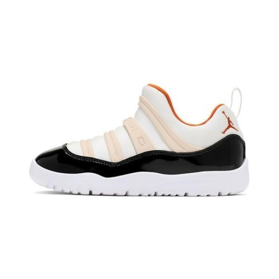 Jordan 11 Retro Little Flex Low Starfish - BQ7101-108 EU 108 белый