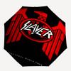 1pc SLAYER THE FINAL WORLD TOUR Automatic Open/Close Umbrella with 8-Rib Windproof Canopy10144
