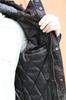Winter Jacket Brandit Grid-Camo Parka (3168) Woodland