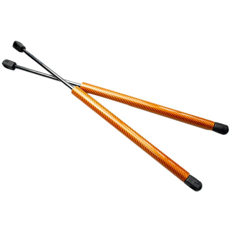 1 Pair Front Hood Bonnet Struts For BMW 7 Series E65 E66 E67 Saloon Sedan Lift Supports Prop Rod Shocks Damper Gas Springs