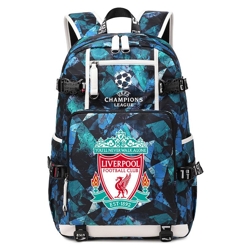 Leisure Travel Trend Mountaineering Bag Large Capacity Lightweight Ridge Protection Backpack Student Burden Reduction