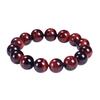 Natuurlijke Rode Tijgeroog Steen Unisex Armband