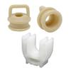 15276979 Heat Resistant Gear Shifter Cable Bushing Offers Long Lasting Durability & Vibration Reduction for Safe Driving