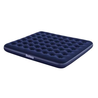 Materac dmuchany kempingowy - BESTWAY - 67004 - 2-osobowy - 2,03 m x 1,83 m x 22 cm