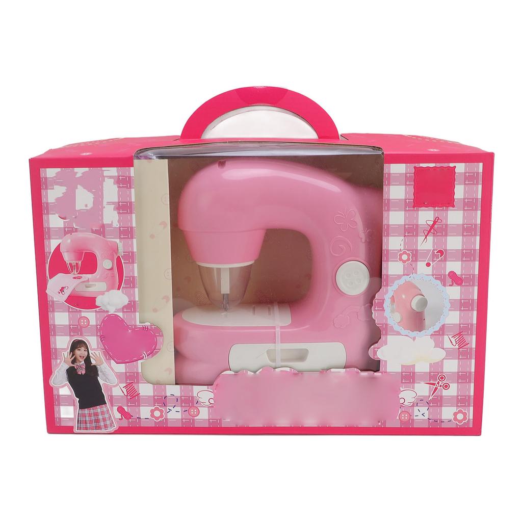 Kinder Nähmaschine Spielzeug Kinder Rollenspiel Spielzeug DIY Nähmaschine Spielzeug für Kinder