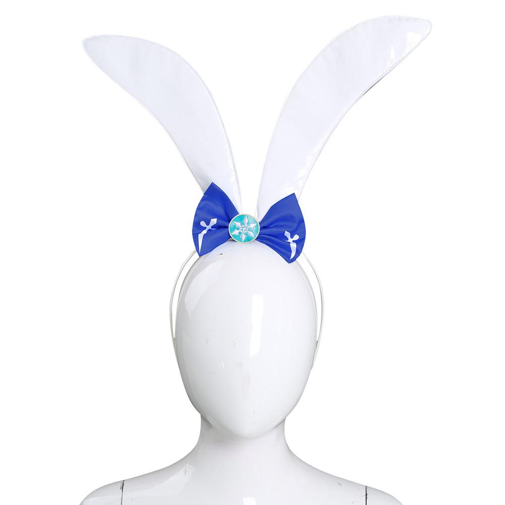   Eula Cosplay Costume Dress Outfits Halloween Carnival Suit