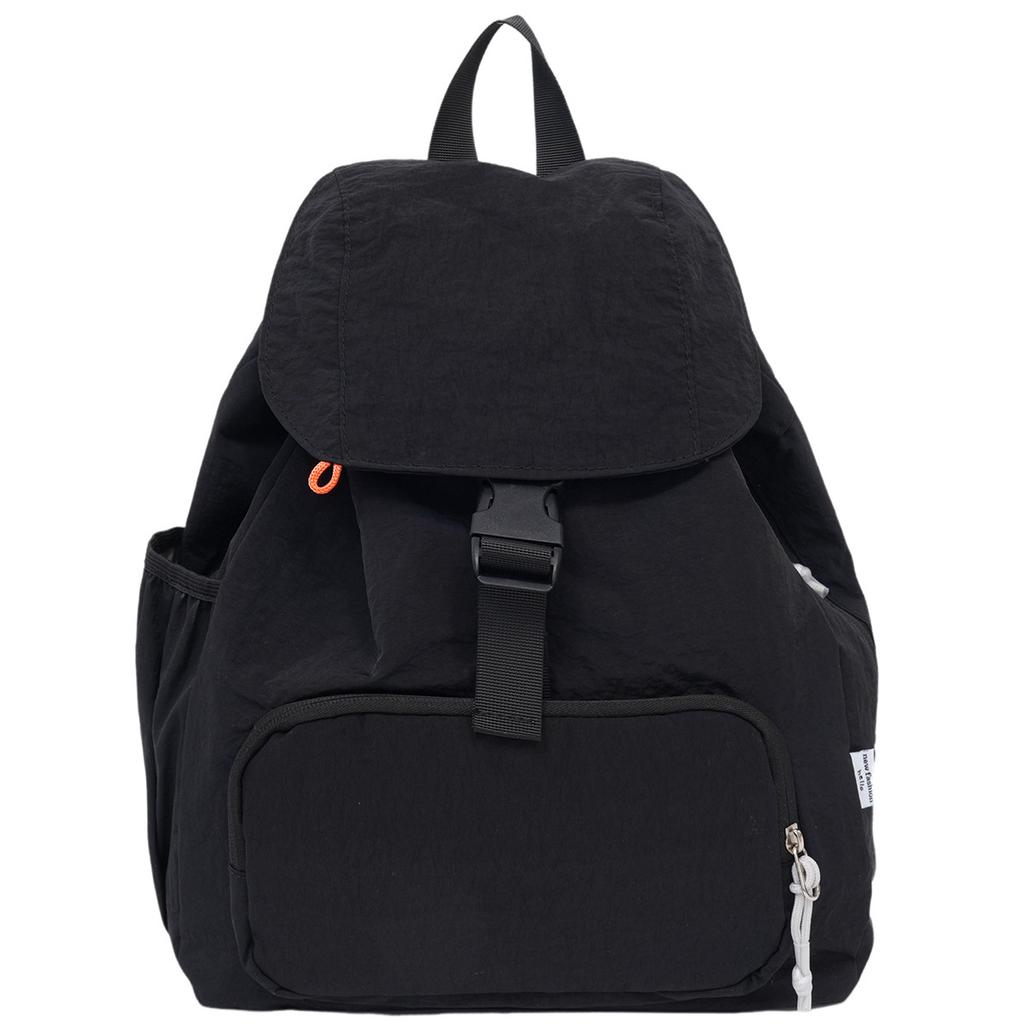 Schoolbag Korean drawstring versatile casual lightweight large capacity backpack commuter travel backpack computer college student schoolbag tide