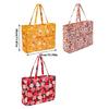 Crochet Bag Knitting Organiser Bag for Crochet Pattern Yarn Hook Needle Yarn Bag Craft Project Bag Knitting Project Bag