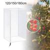 Outdoor Mesh Plant Cover Netting for Fruit Trees Bird Protection Cage Garden Accessory Barrier