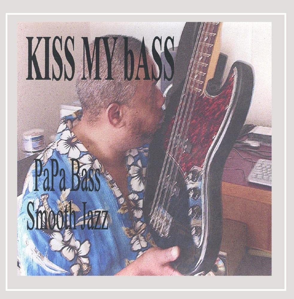 

CD PAPA BASS - Kiss My Bass Non Japan Music Others Used