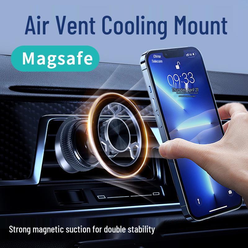 Magnetic Car Air Vent Phone Mount 2025