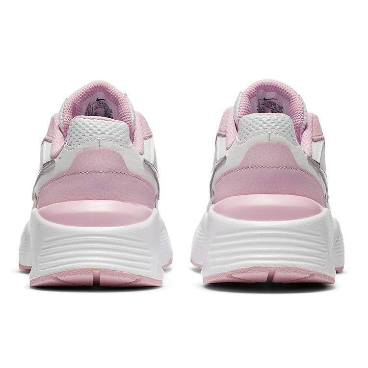 Nike Air Max Fusion SE 'White Pink' GS CN8568-100