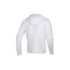 Jordan Fleece Full-Length Zipper Hooded Jacket Men Jackets White CK6448-100