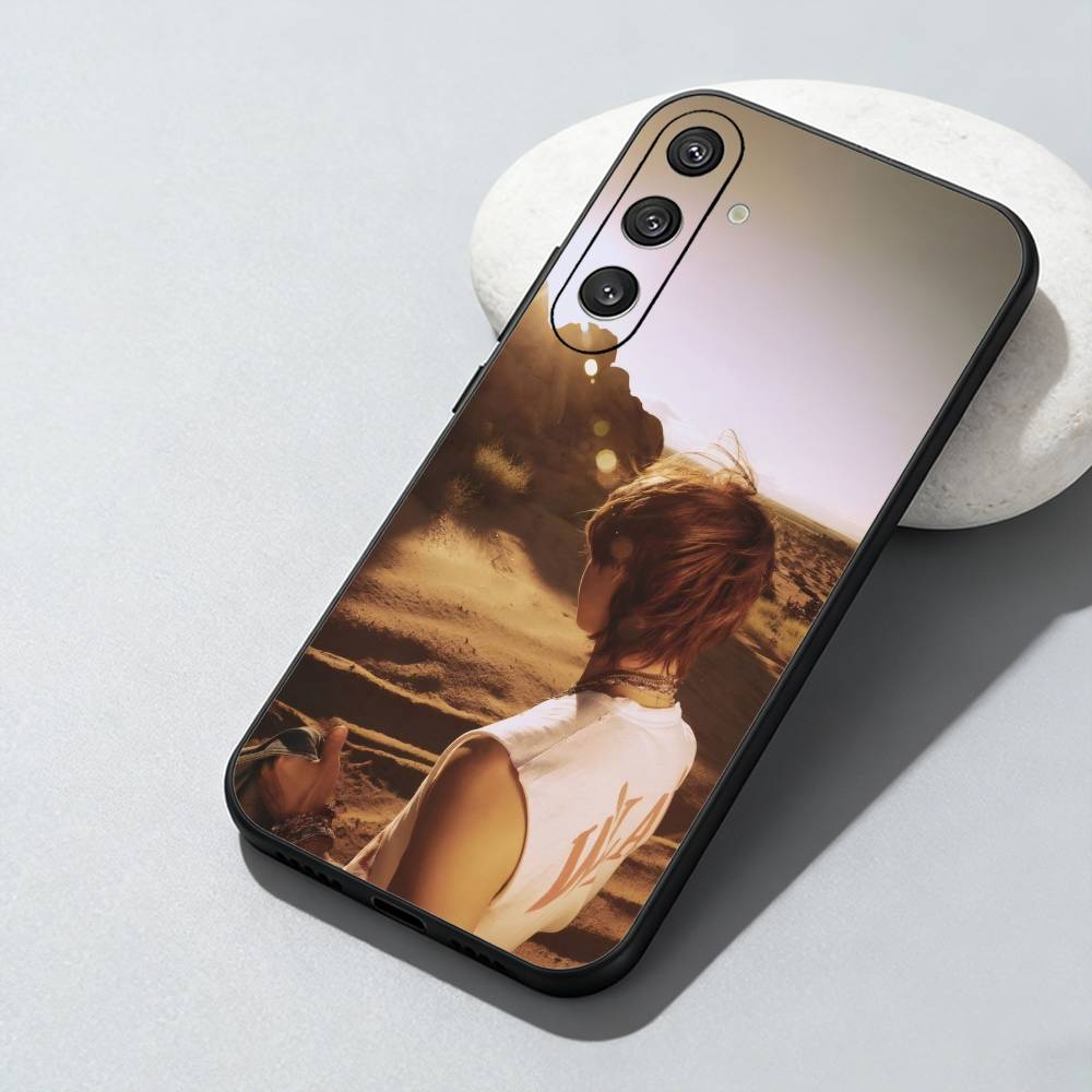D-Danger T-TAEMINN-NS K-Pop Phone Case For Samsung Galaxy A73,A72,A71,A70,A52,A51 Others Soft Black Cover