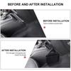 Center Gear Shift Side Storage Box Sundries Organizer for Jeep Wrangler JL JT18+