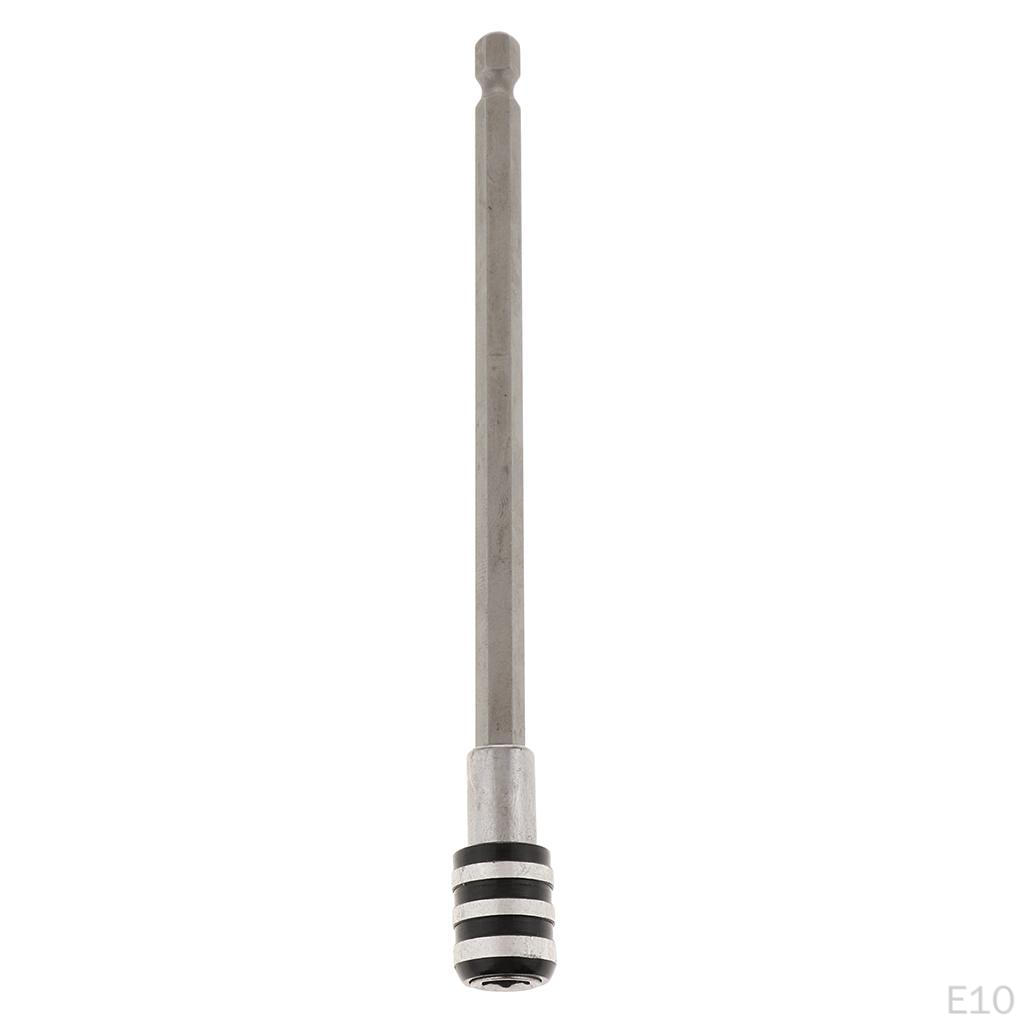 Extension Bit Holder 60/100/150mm 1/4in Shank