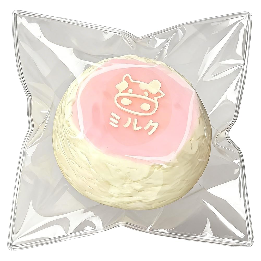 

Adetina Water Sensation Squeeze Toy Water-Based Cute Milk