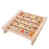 Cartoon Pattern Wooden Letter Board Arithmetic Early Education Board  Baby Gift