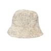 Japanese Plush Fisherman Hat for Women In Autumn and Winter Warm Large Brim Versatile Sweet Temperament Lady Color Fashionable Washbasin Hat