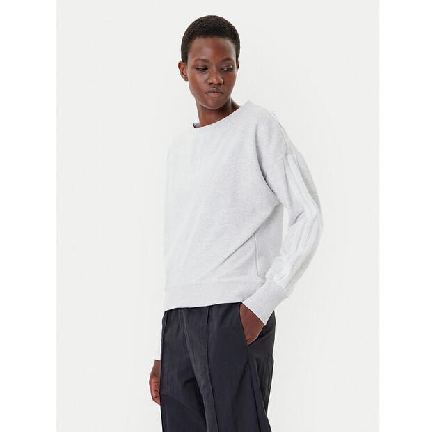 Толстовка adidas Seasonal Essentials 3-Stripes EU L
