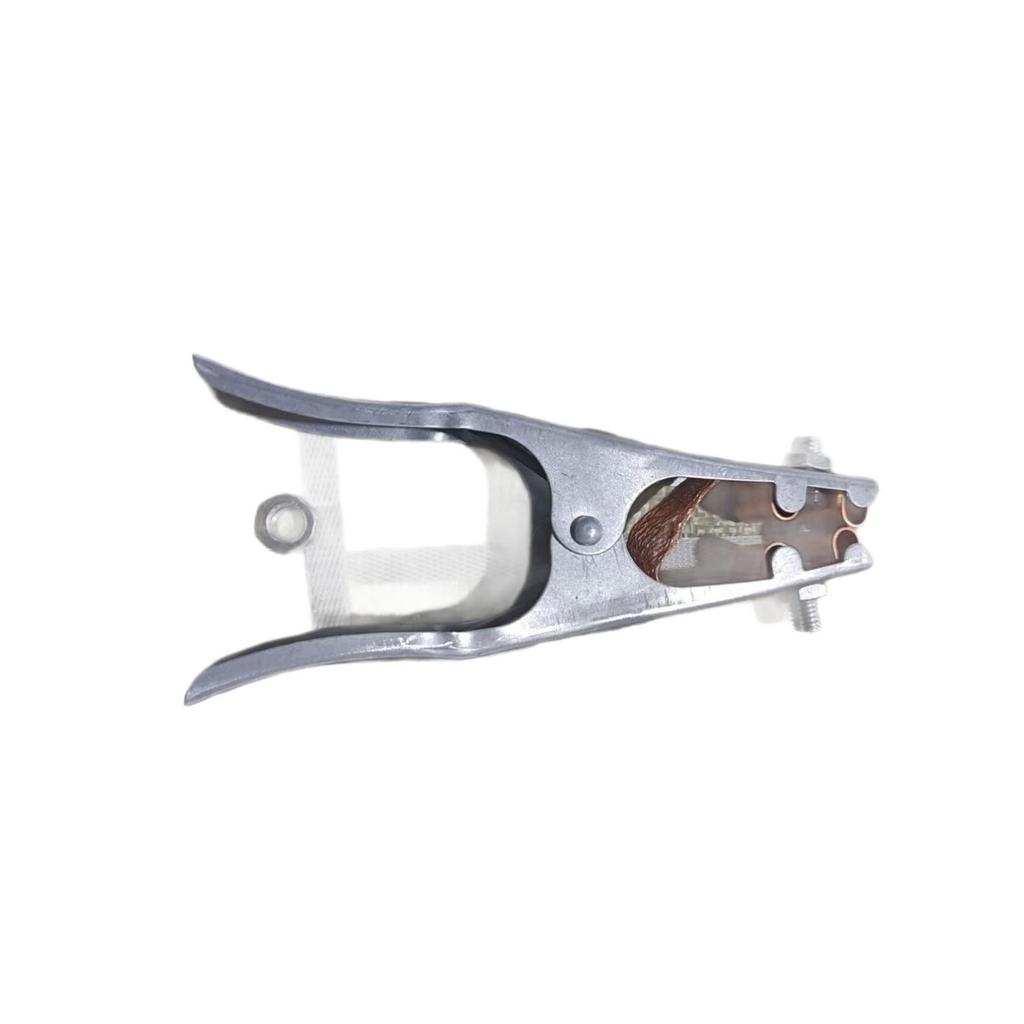 Super Thick Electric Welding Ground Clamp with Wire Pliers
