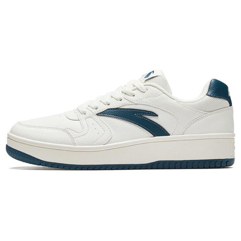 

Anta Little Inspiration, Original Year Slip Resistant, Abrasion Resistant, Lightweight Low top Skateboard Shoes Men s Sneakers 912518068F-10 41