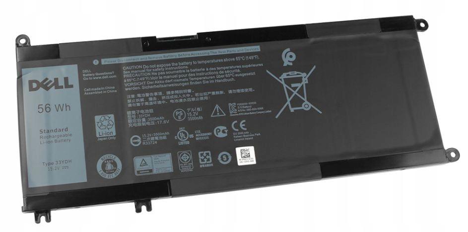 Dell Battery 56Wh 4 Cell, 99Nf2