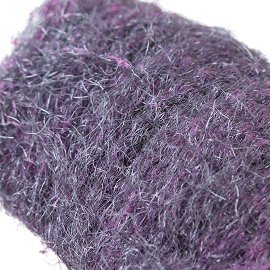10/20/50Pcs Steel Wool Soap Pads Easy to Use Multi-functional Baking Damage Cleaner