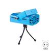 Starry Portable Laser Stage Light Control Home Parties Christmas Party Supplies