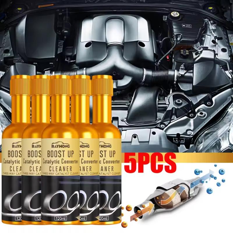 Engine Cleaner Catalytic Converter Cleaner Deep Cleaning Efficient Cleaner Engine Csv Clean Accelerators Automobile Cleaner