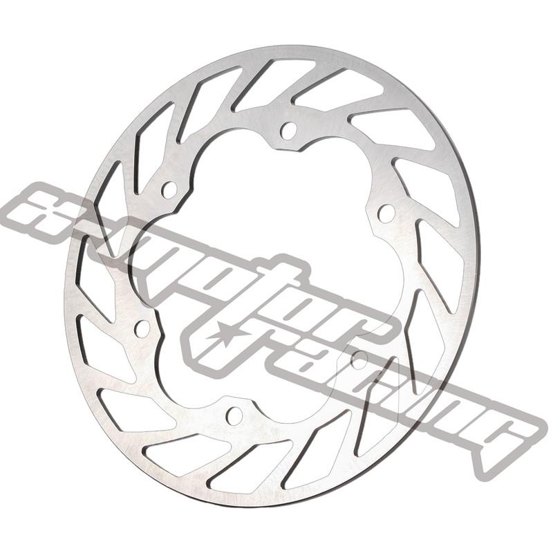 Rear Wheel Brake Disc Rotor For SUZUKI GSX1300R Hayabusa 2008-2019 GSX1300BK 2008-2011 69211-15H00 Brake Rotor