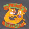 CatDog Mens Conflicting Interests T-Shirt