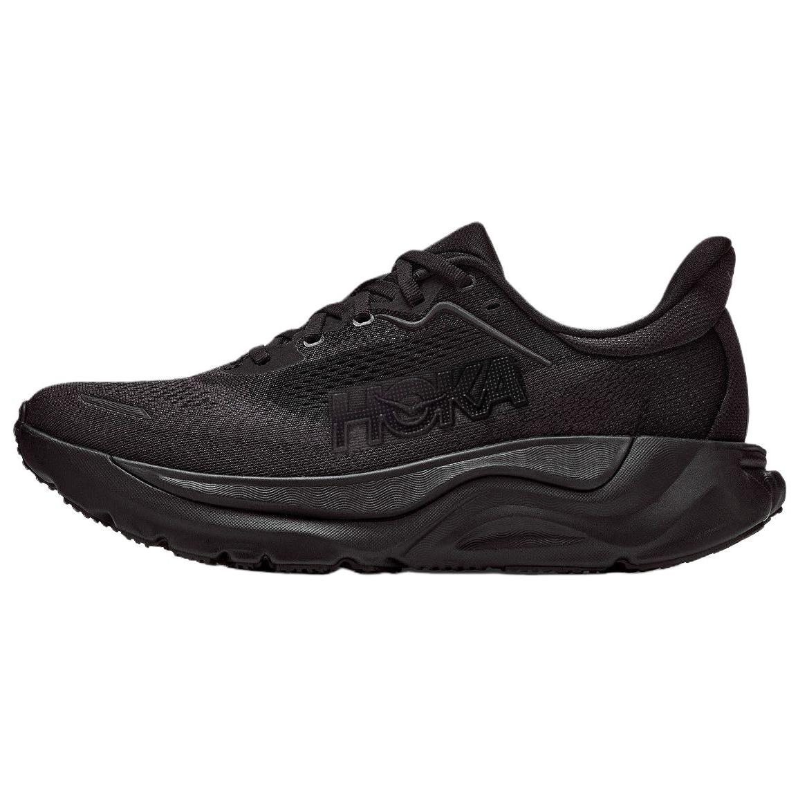 Hoka One One Arahi 9 Беговые кроссовки Мужские кроссовки Черный 1176531-BBLC 41⅓