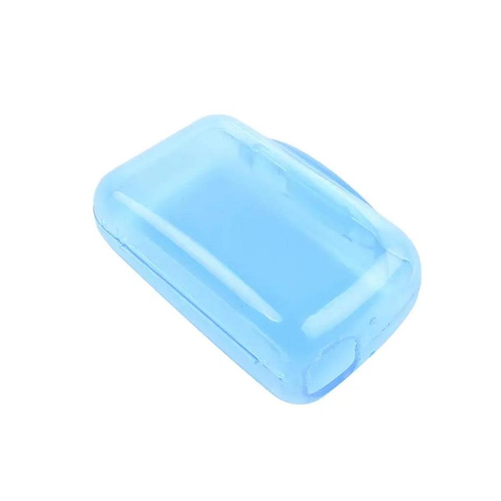 Eco-Friendly Travel Toothbrush Set: Portable Storage Case & Protective Head Cover