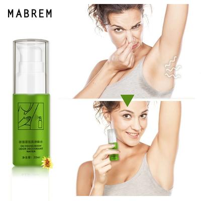 Body Odor Sweat Deodor Perfume Spray For Man and Woman Removes Armpit Odor and Sweaty Lasting Aroma Skin Care Spray