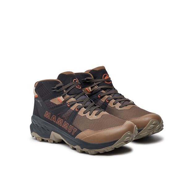 Треккинговые ботинки Mammut Sertig II Mid