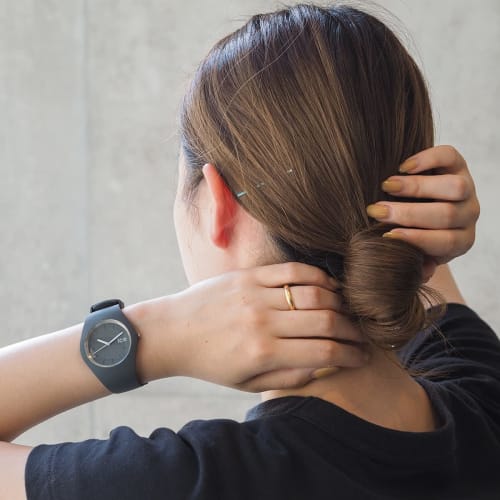 Ice-watch ICE ANY Men's Unisex Watch 021148 Gray Medium