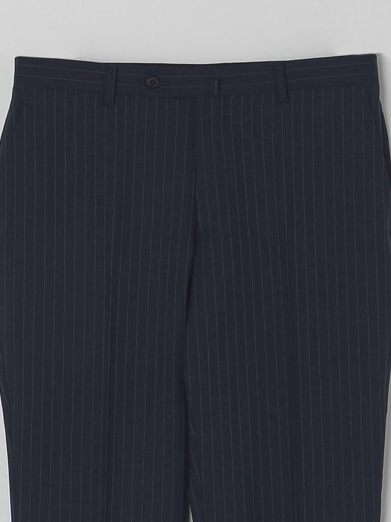 Ships Colors CANONICO Pants, Suit Pants, Men's, Dark Blue, Size 48, 213100013, Compatible with Suits and Pants
