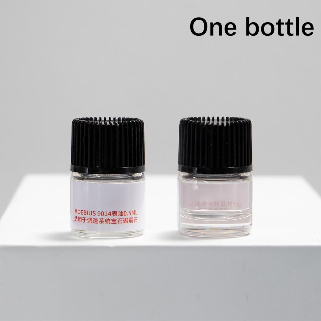 Watch repair tools, watch movement maintenance oil, lubricating oil 9014 9104 9415 9012 TH7 8200 8300, capacity 0.5/2ML